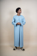 Plain Omani - AkhiAttire