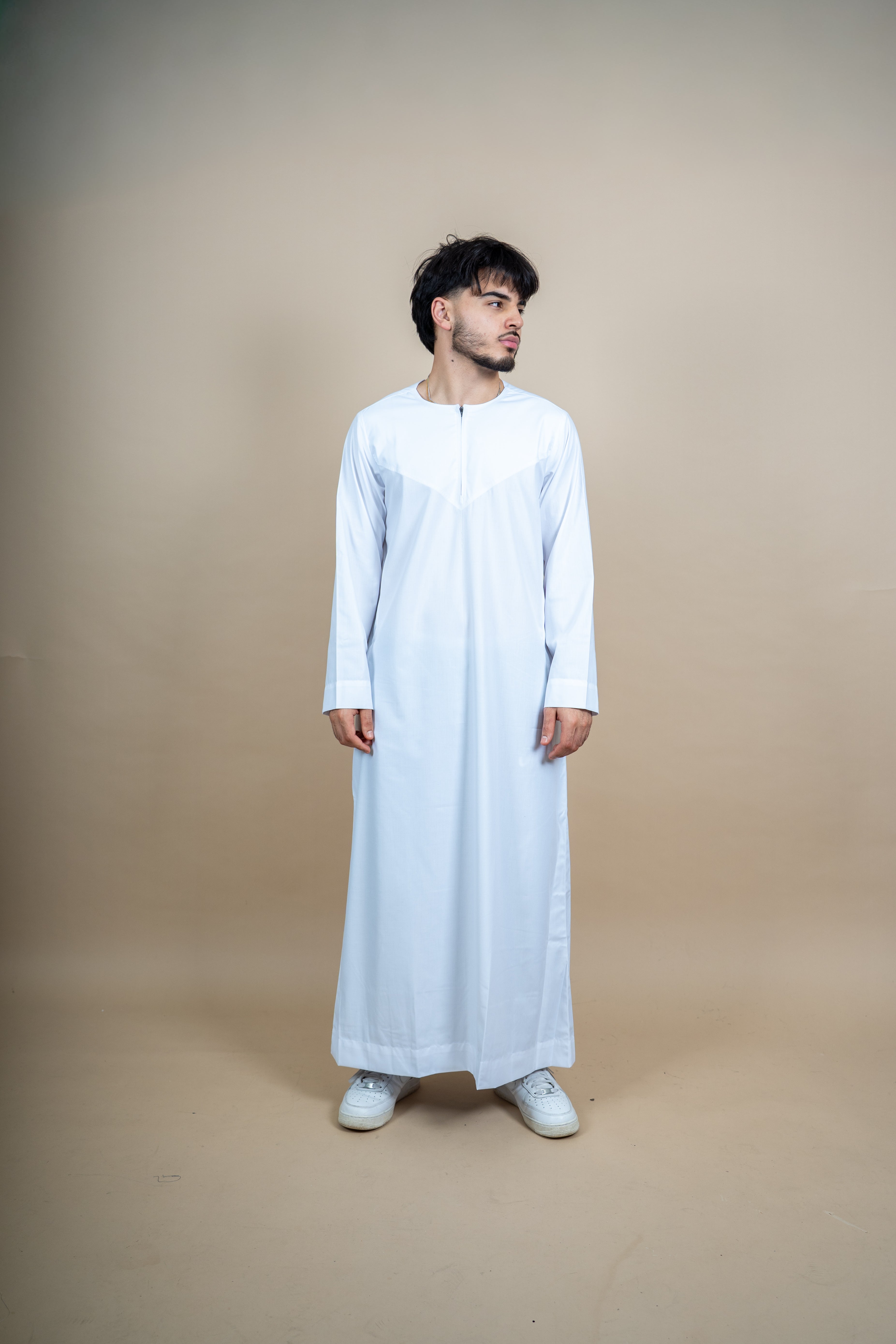 Plain Omani - AkhiAttire