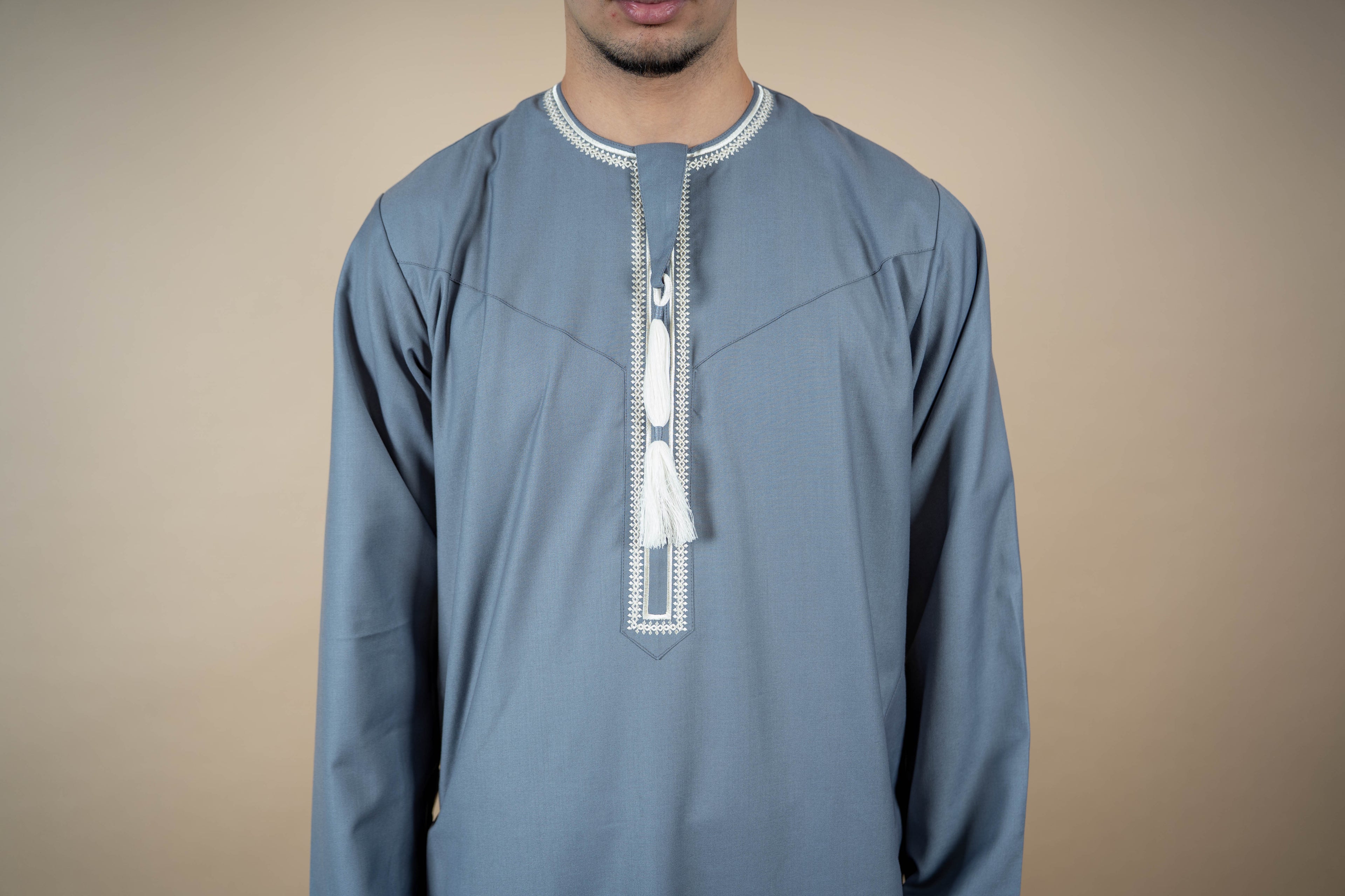 Muscat Collection 2.0 – Omani Thobe