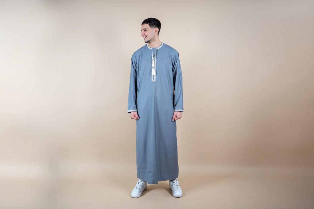 Muscat Collection 2.0 – Omani Thobe