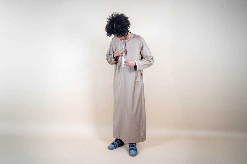 Muscat Collection 2.0 – Omani Thobe