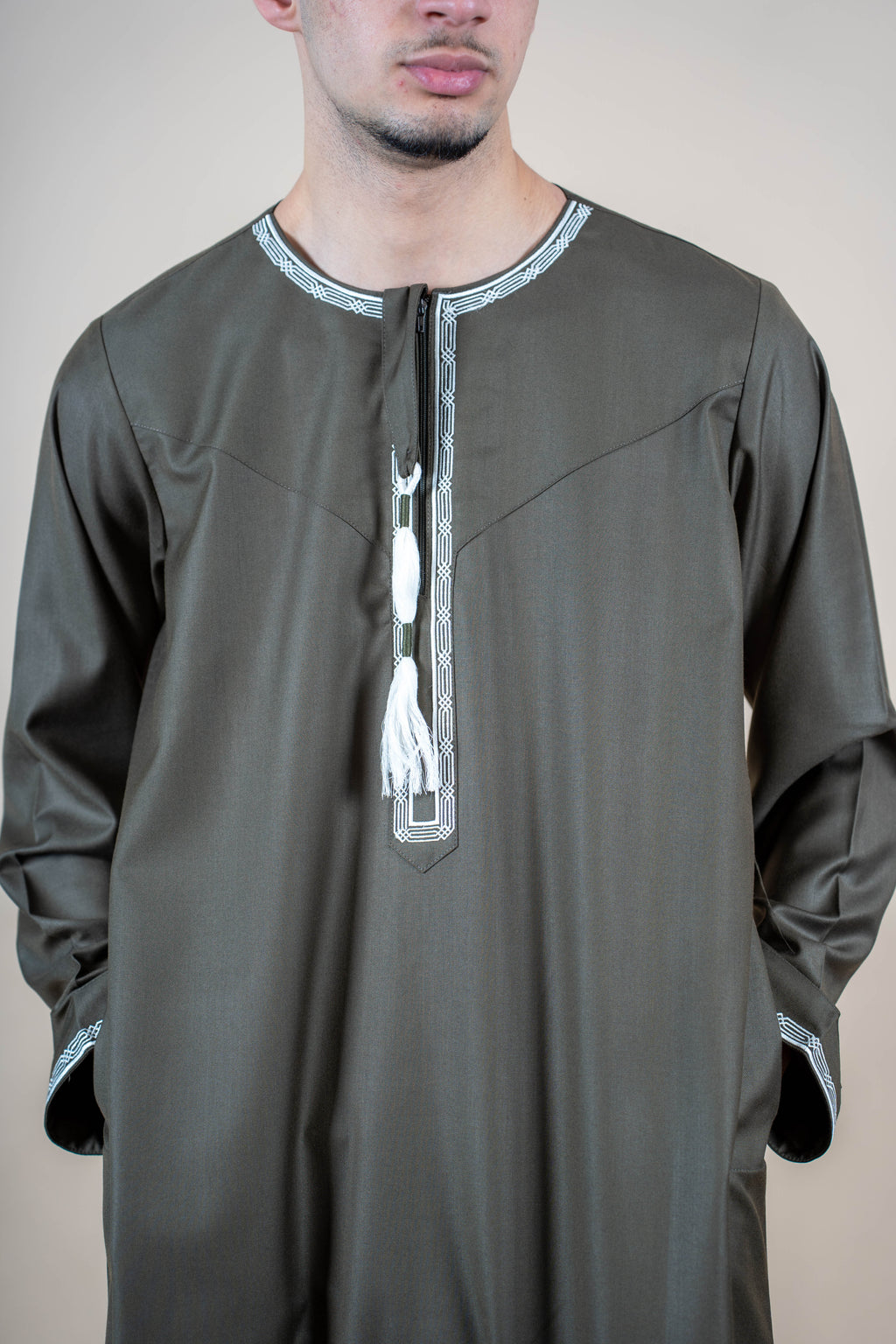 Muscat Collection 2.0 – Omani Thobe