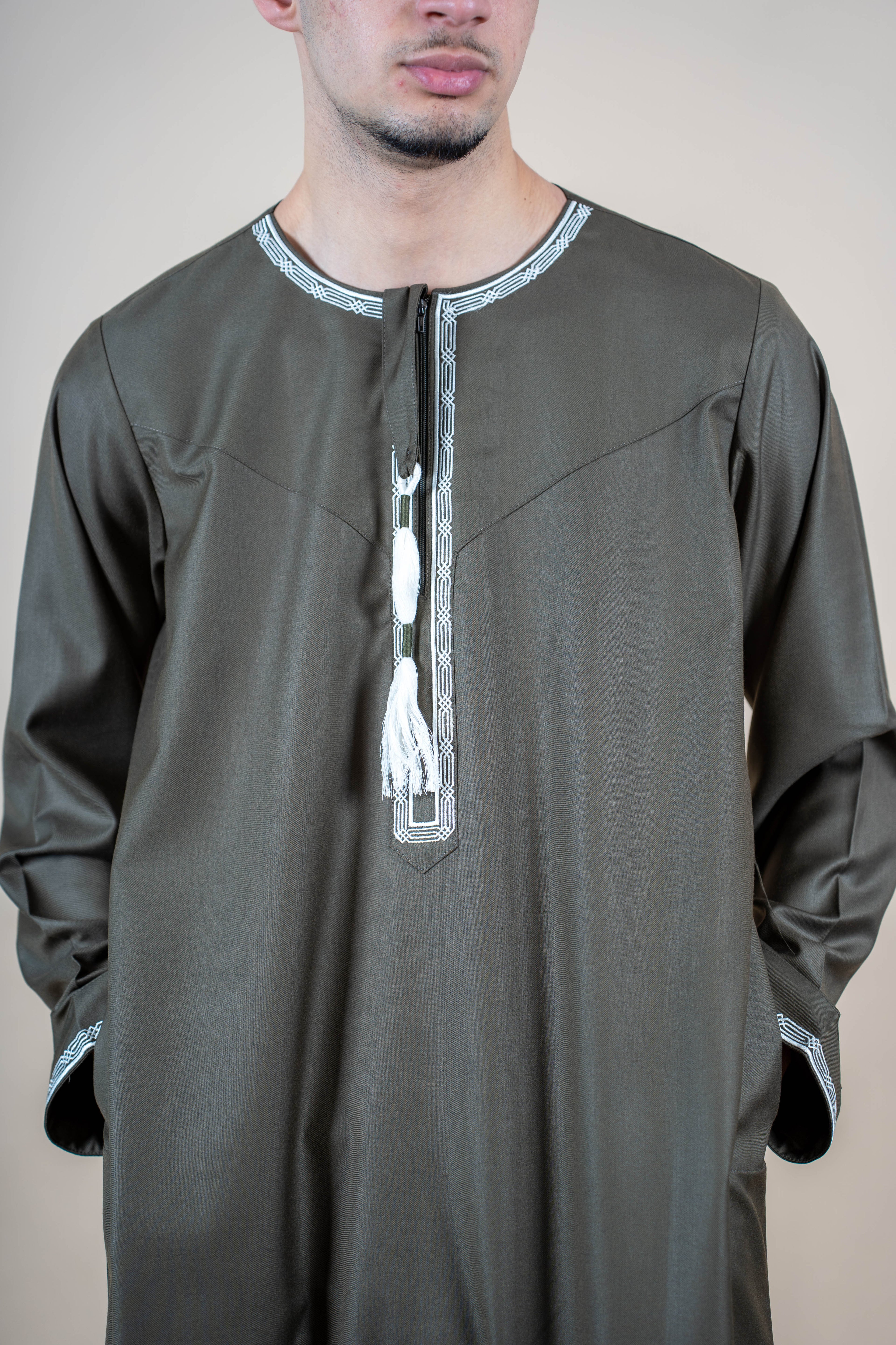 Muscat Collection 2.0 – Omani Thobe